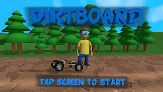 Dirtboard - Screenshot 1