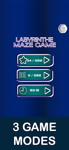 Labyrinthe : Maze Puzzle Game - Screenshot 1