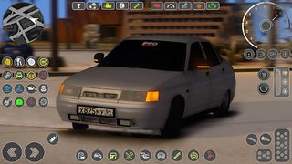 Lada 2110 Special Unit Race - Screenshot 2