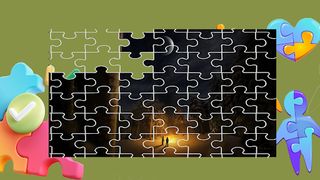 Jigsaw puzzles - puzzle game - Screenshot 3