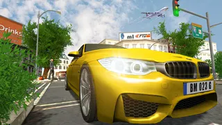 Car Simulator M3 - Screenshot 1