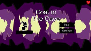 Goat in The Cave - Screenshot 1