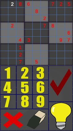 Sudoku - Screenshot 4