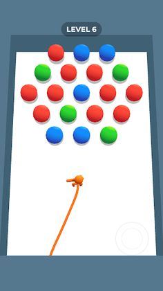 Rope Merge - Screenshot 4