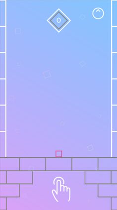 Casual Wall Jumper TEST - Screenshot 1