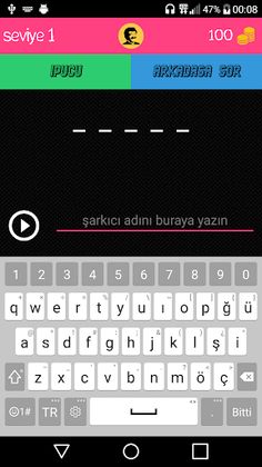 Şarkıcıyı Bul: Arabesk - Screenshot 2
