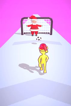 Christmas Runner - Screenshot 3