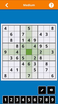 Sudoku - Classic Sudoku Puzzle - Screenshot 1