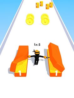 Slash Hero Run - Screenshot 4