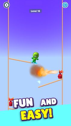 Icy Head - Screenshot 3