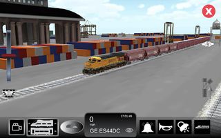 Train Sim Pro - Screenshot 2