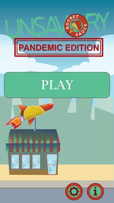 Unsavory: Pandemic Edition - Screenshot 1