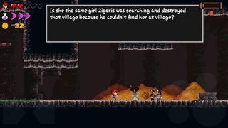 The Curse Of Zigoris Demo - Screenshot 3