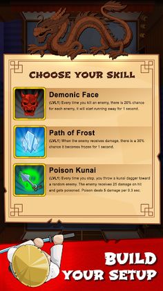 Samurai Madness - Screenshot 2