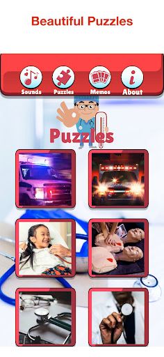 Hospital Doctor Games For Kids - Screenshot 3