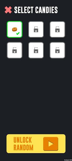 Candy Crest - Screenshot 2