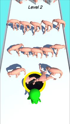 Sink'em All 3D - Screenshot 2