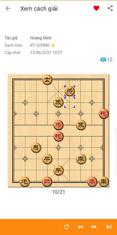 Game Cờ Thế - Cờ Tướng - Screenshot 3