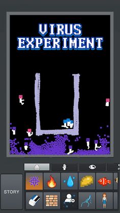 Psychic Dust: Sandbox World - Screenshot 2