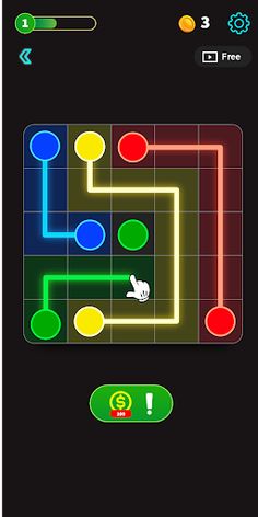 Daily Connect - Merge Numbers - Screenshot 1