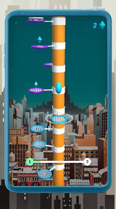 Spin and Rise - Screenshot 3