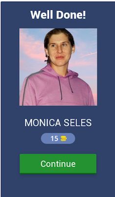 Guess The Female Tennis Player - Screenshot 2
