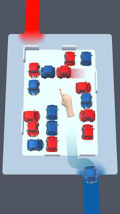 Car Sorting Mania - Screenshot 3