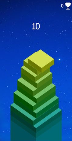 Tap Block - Stack Game - Screenshot 3
