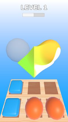 Blob Sculpt - Screenshot 1