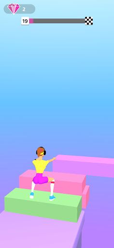 Squat Jump - Screenshot 1