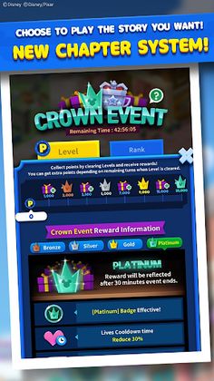 Disney POP TOWN - Screenshot 4