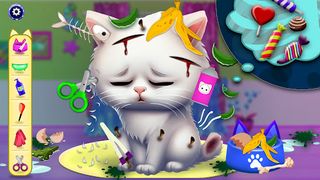 Cat Doctor ASMR Makeover Spa - Screenshot 1