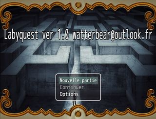 Labyquest - Screenshot 1