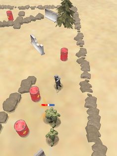 Base Defense - Screenshot 4