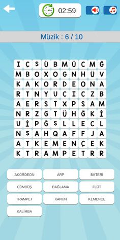 Kelime Avı - Screenshot 2