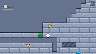 RPS Platformer - Screenshot 1