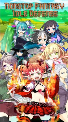 Nonstop Fantasy Defense - Screenshot 1