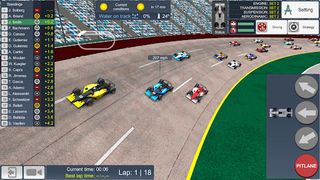 American Speedway Manager - Screenshot 2