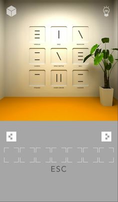 Escape Game "ESC" - Screenshot 4