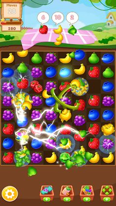 Merge Fruit - Screenshot 4