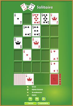 Five by 5 Solitaire - Screenshot 1