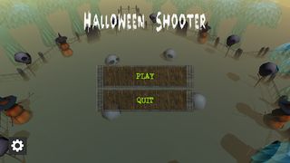 Halloween Shooter - Screenshot 1