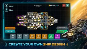 Galaxy Arena Space Battles - Screenshot 2