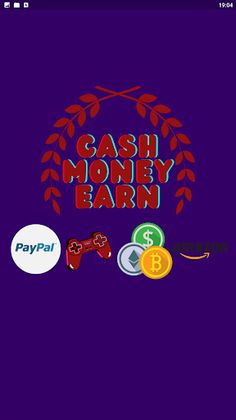 Cash Money Earn - Screenshot 1