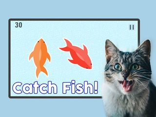 Fish for Cats - Cat Fishing - Screenshot 2