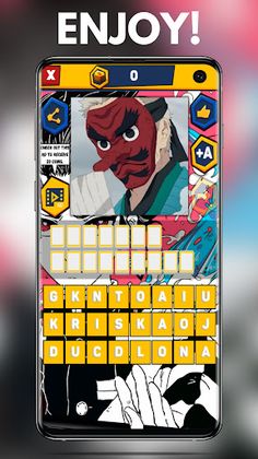 DEMON SLAYER GAME KIMETSU QUIZ - Screenshot 4