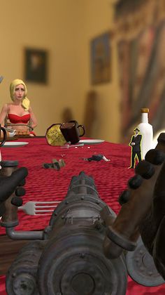 Tiny Mobster Shooter - Screenshot 4