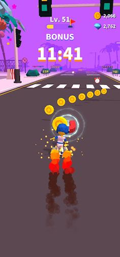RUSH X RUSH - HyperCasual Game - Screenshot 4
