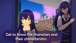 Ai To Noroi: School Simulator - Screenshot 3