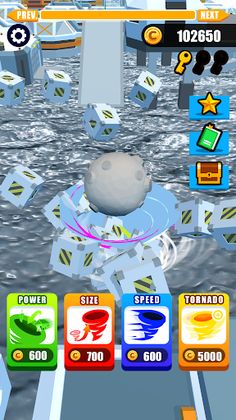 Tornado ASMR - Screenshot 3